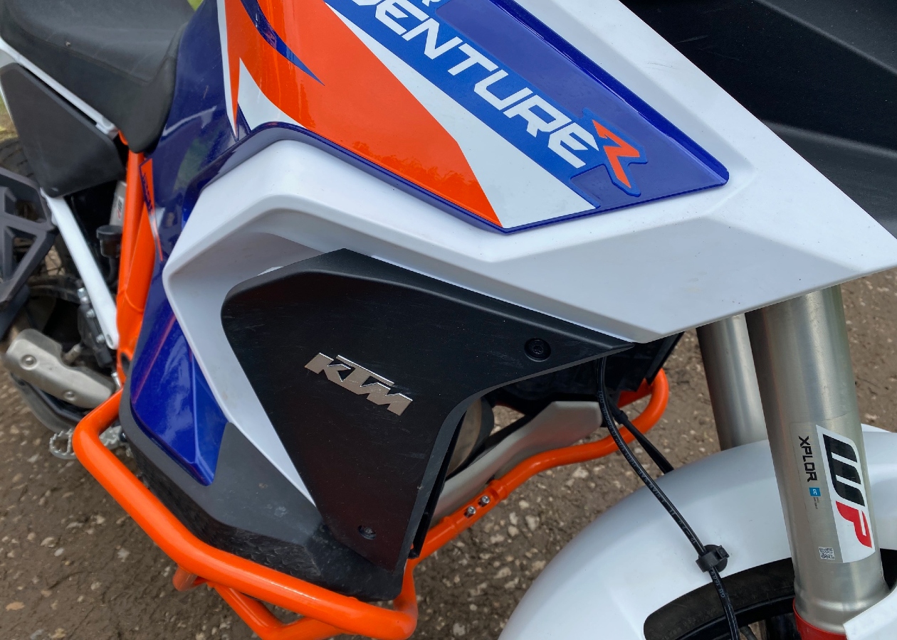 KTM fortalece su oferta de motos en Colombia 4 KTM suspensión KTM fortalece su oferta de motos en Colombia