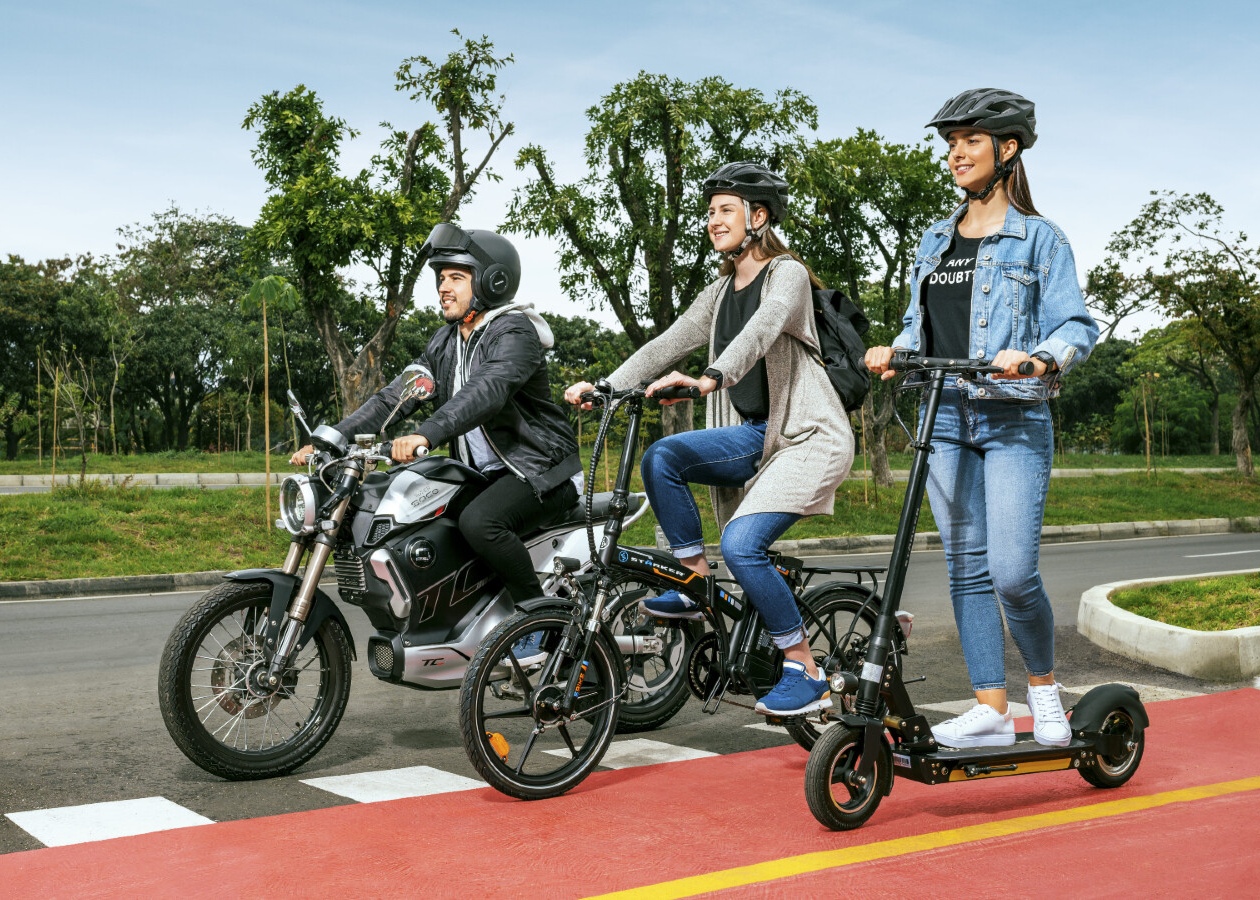 CUÁLES SON LAS MEJORES MARCAS DE MOTOS ELÉCTRICAS EN COLOMBIA? - Auteco  Mobility