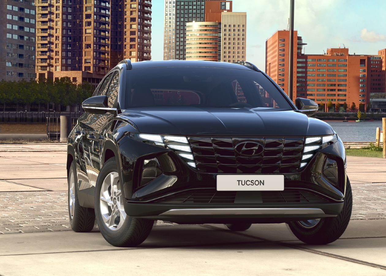 Hyundai Tucson NX4 2022, SUV renovada en diseño y tecnología