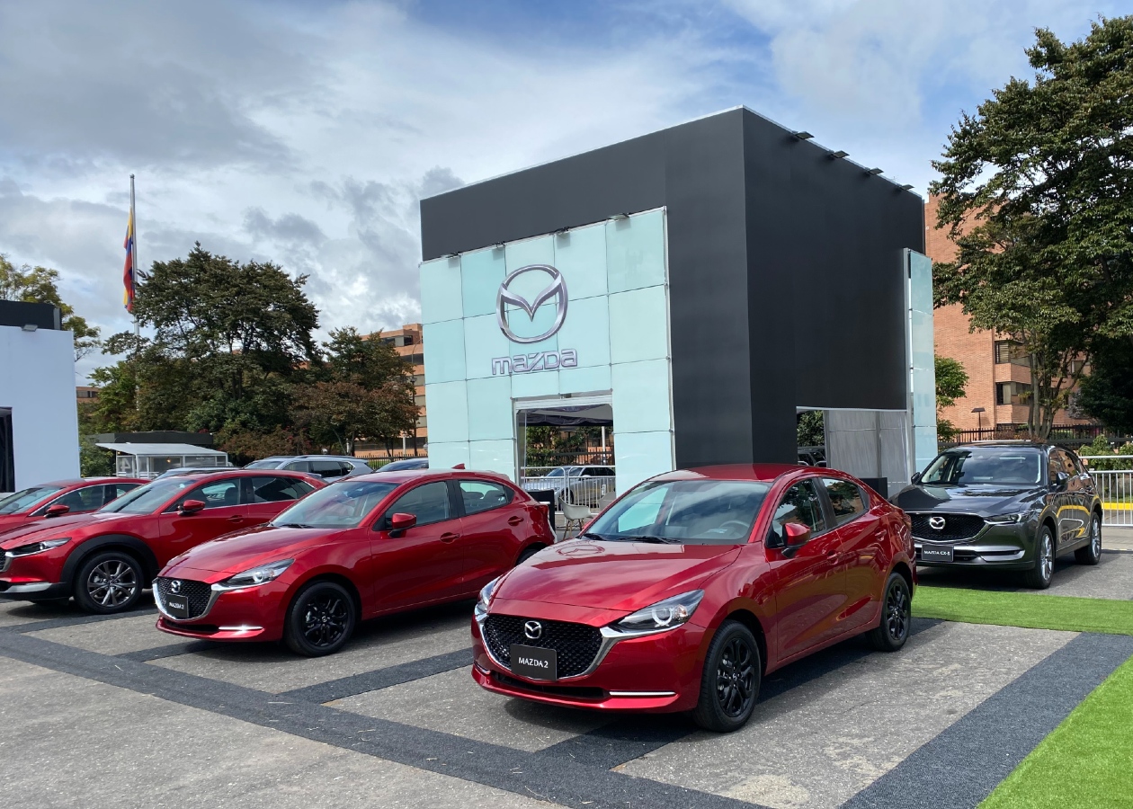 Mazda CX-50 y cuatro SUV adicionales, en el plan de expansión de la japonesa