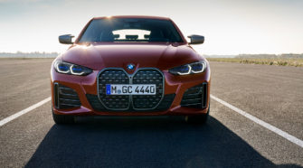 BMW Serie 4 Gran Coupé