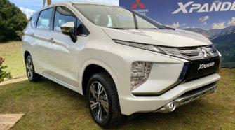 Mitsubishi Xpander