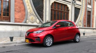 Renault ZOE