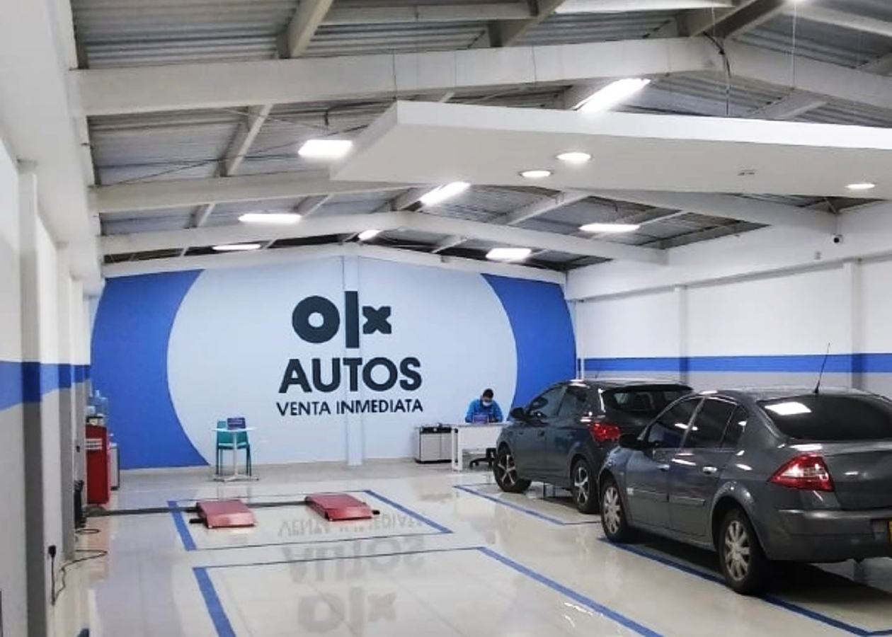OLX Autos dinamiza el comercio de carros usados