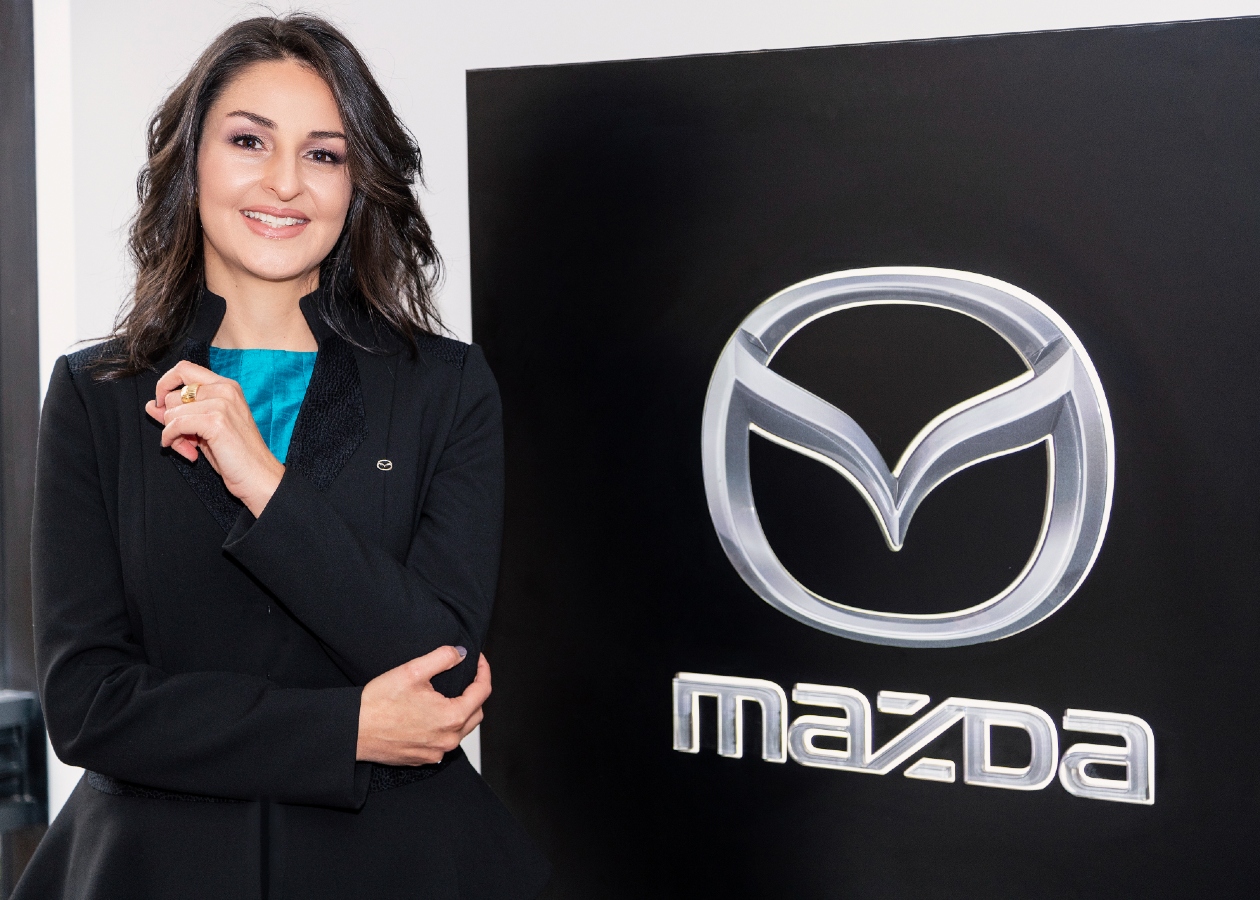 Ángela López es la nueva presidente de Mazda de Colombia