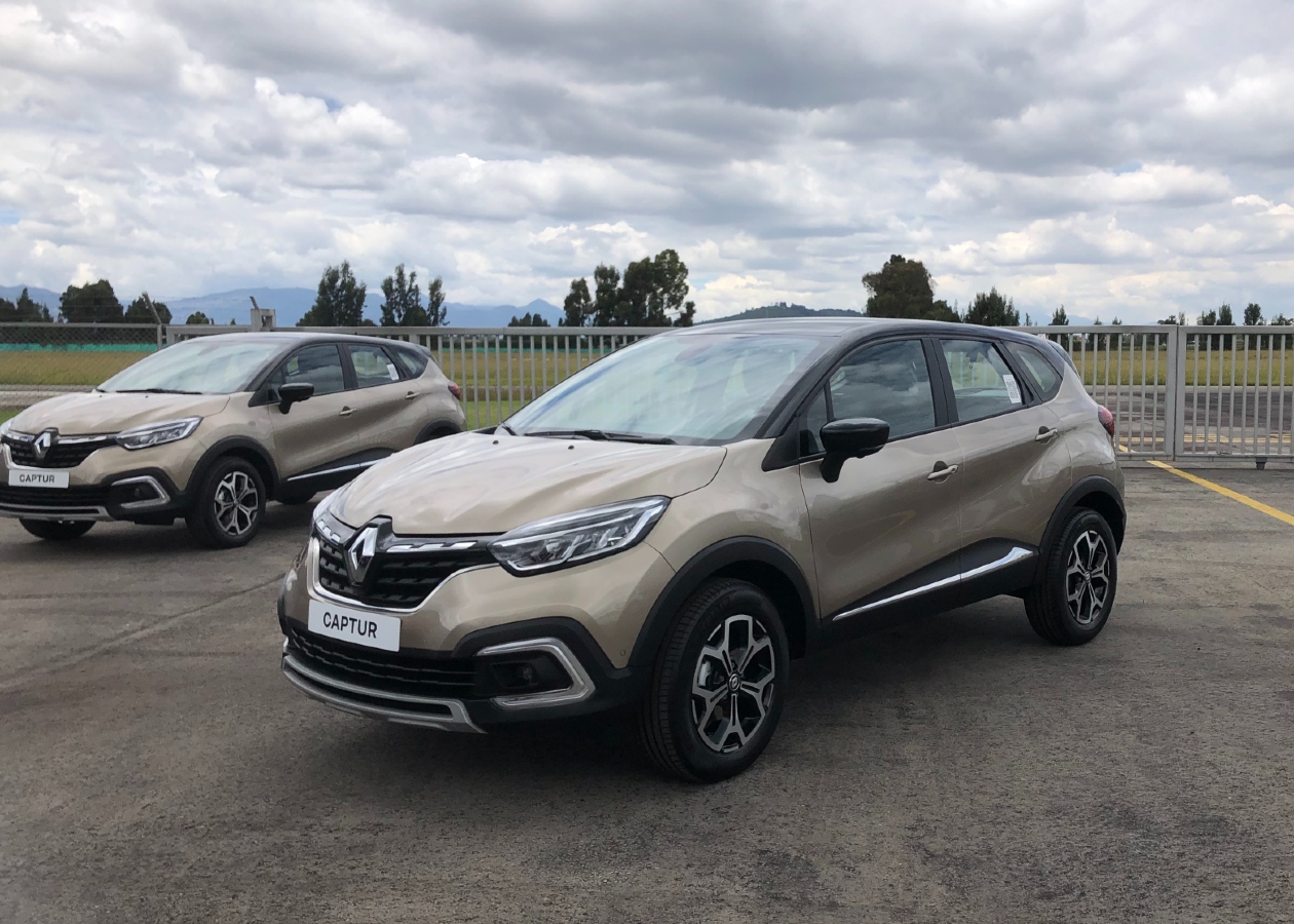 Renault Captur ahora es más poderosa y refinada