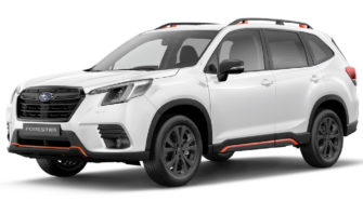 Subaru Forester Híbrida