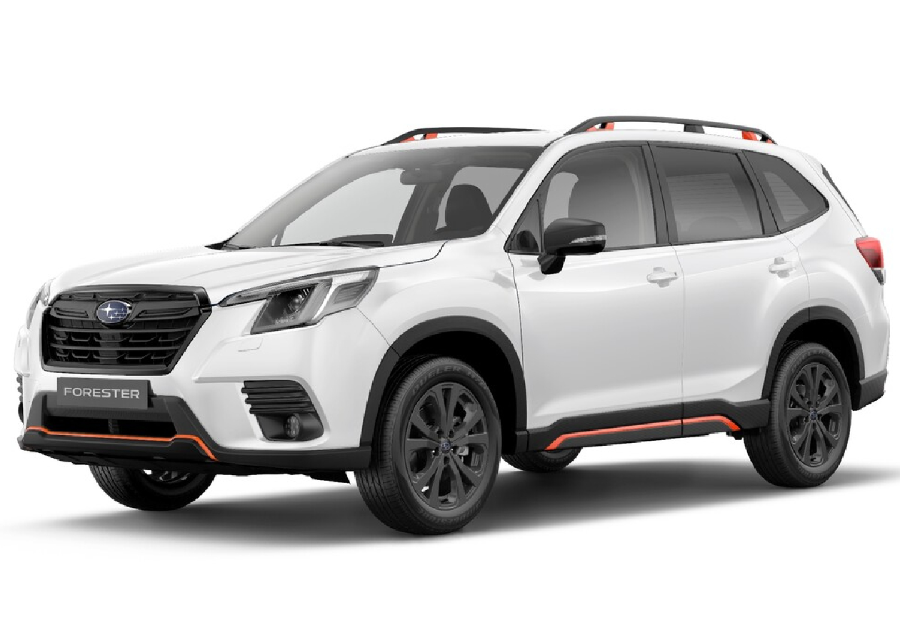 SUBARU FORESTER 1 - Autodigital