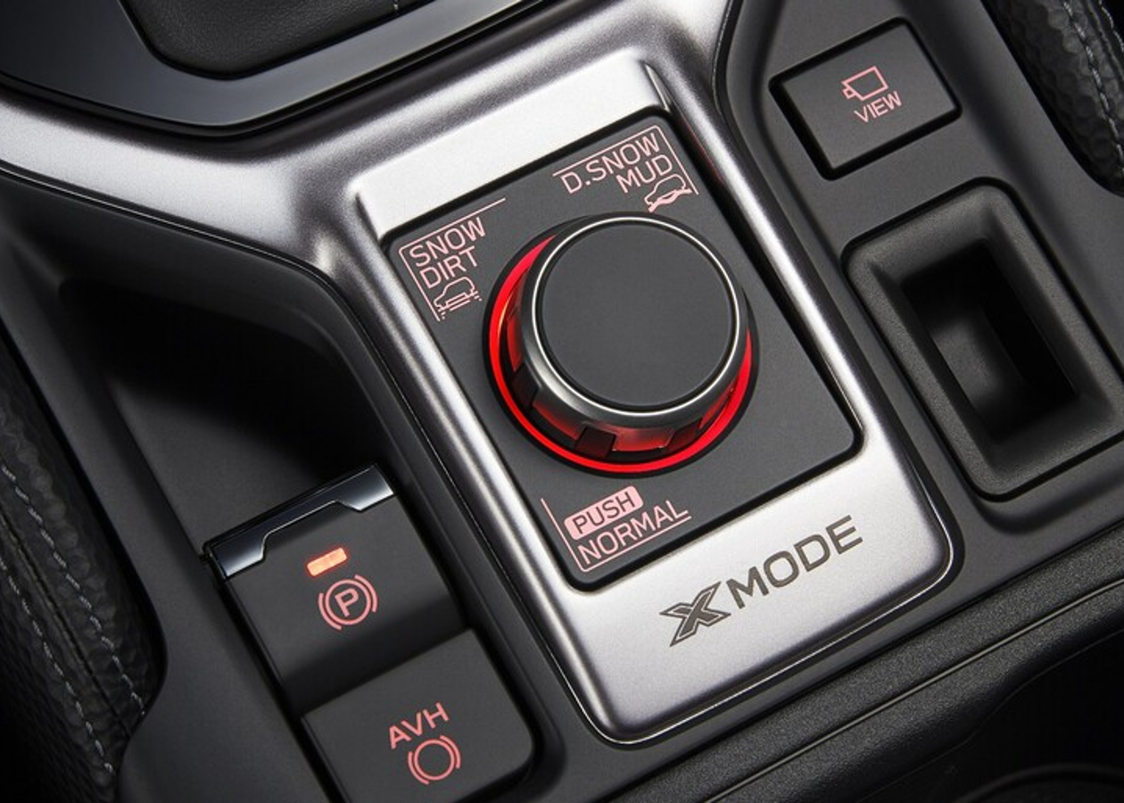 Subaru Forester X Mode - Autodigital