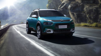Citroën C4 Cactus