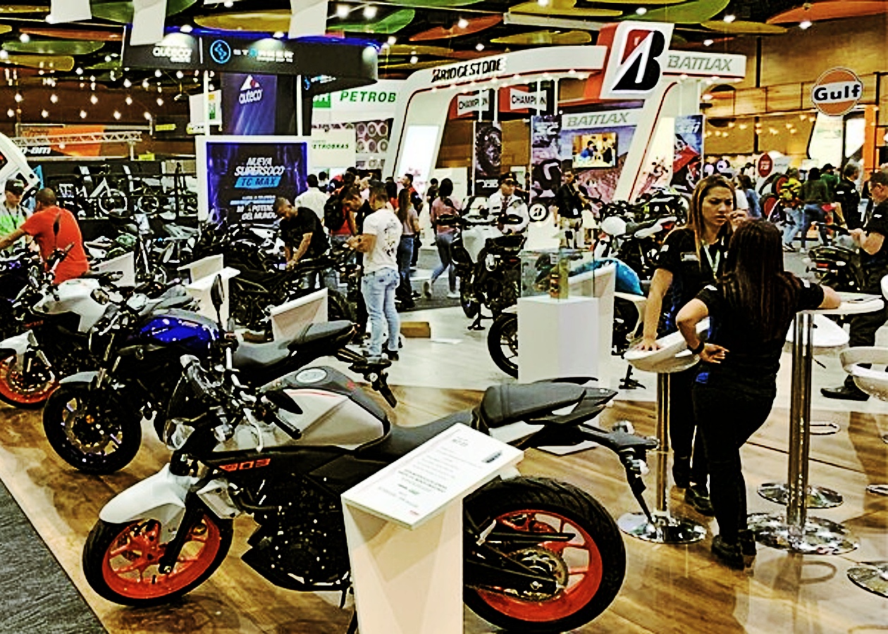 Feria 2 Ruedas, el evento más importante de la Industria de la Moto en América