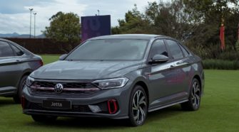 Volkswagen Jetta GLI