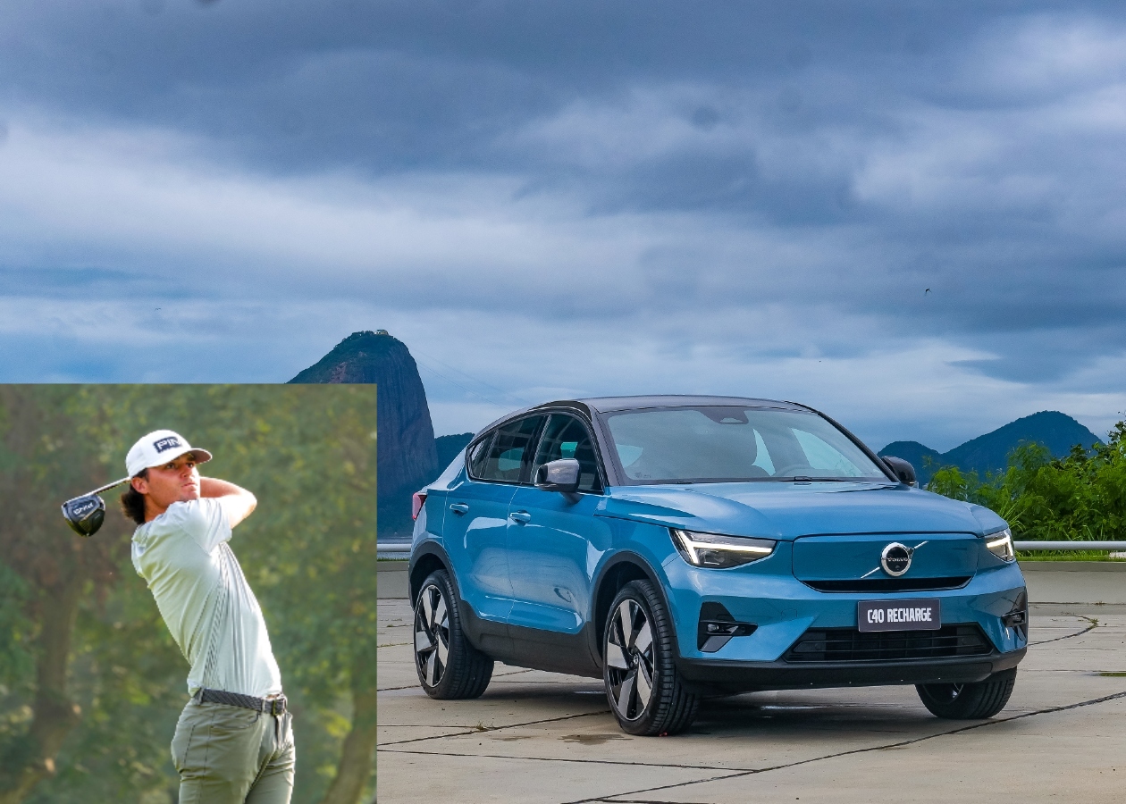 Volvo apoya el torneo de golf más importante de Latinoamérica
