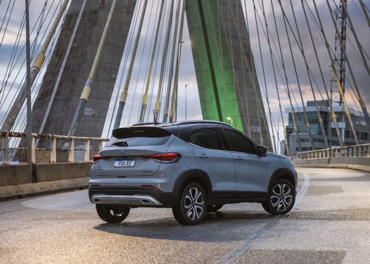 Fiat Pulse, Nuevo SUV Compacto Que Acelera Los Sentidos - Autodigital