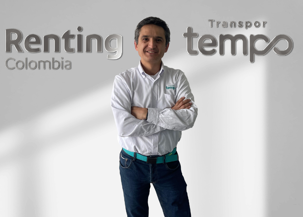 Gerente Transportempo Autodigital Renting para transporte de carga evoluciona en la reducción de emisiones