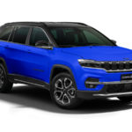Jeep Commander Blue Autodigital Jeep Commander, nueva camioneta premium, espaciosa, familiar y aventurera