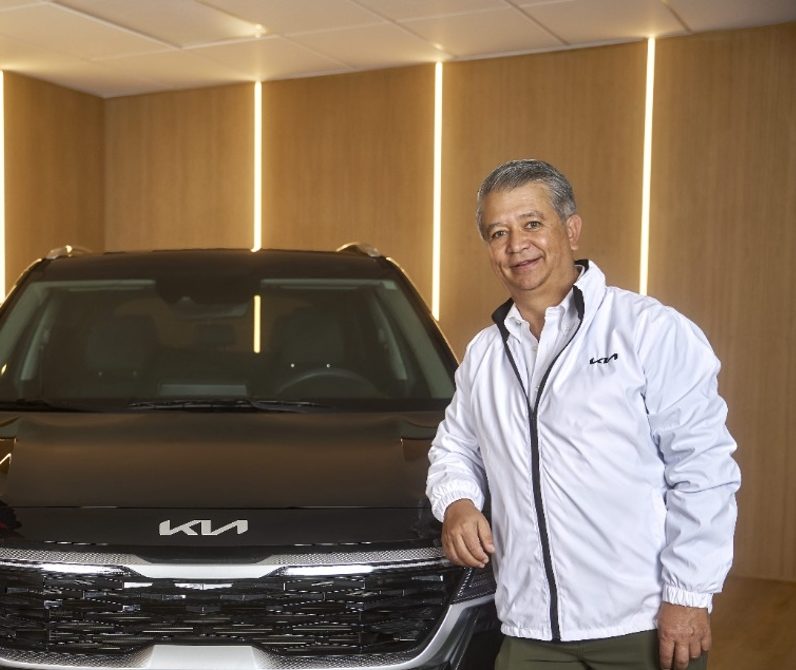 Kia Tatiana Calderon Autodigital e1678643088904 Jorge Neira asume la gerencia general de Kia en Colombia