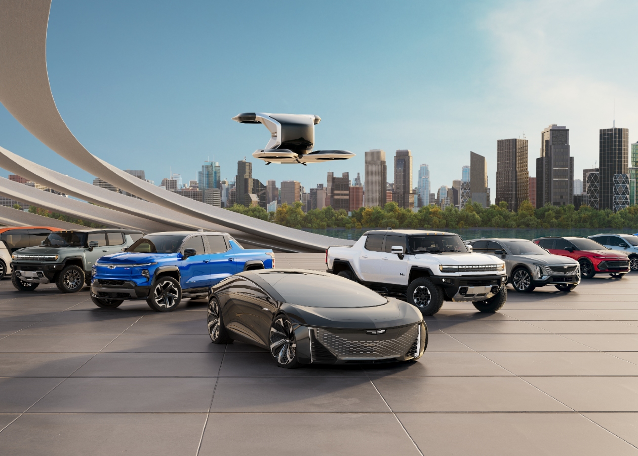 Visión 2024: General Motors Revela Perspectivas y Planes para el Futuro Automotriz en Colombia