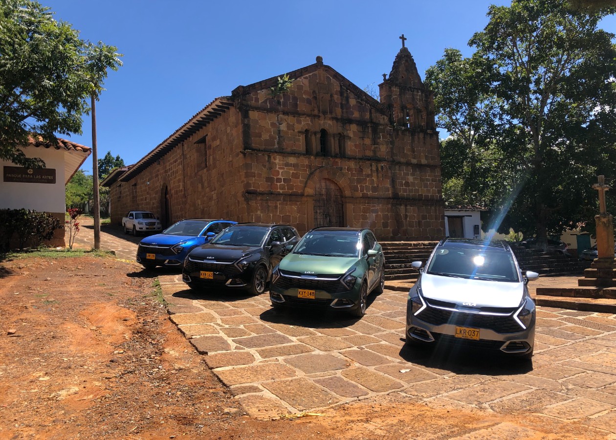 2025 año histórico para Kia en Colombia