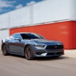 Ford Mustang 2024, evolución con motores turbo y un poderoso V8