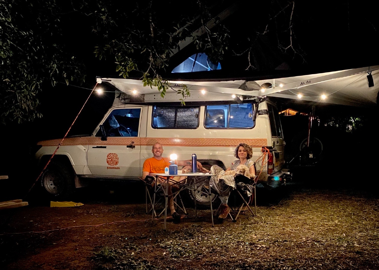 Overland camping Autodigital 10 cosas que no pueden faltar en una aventura todoterreno