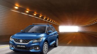 Suzuki Baleno Cross