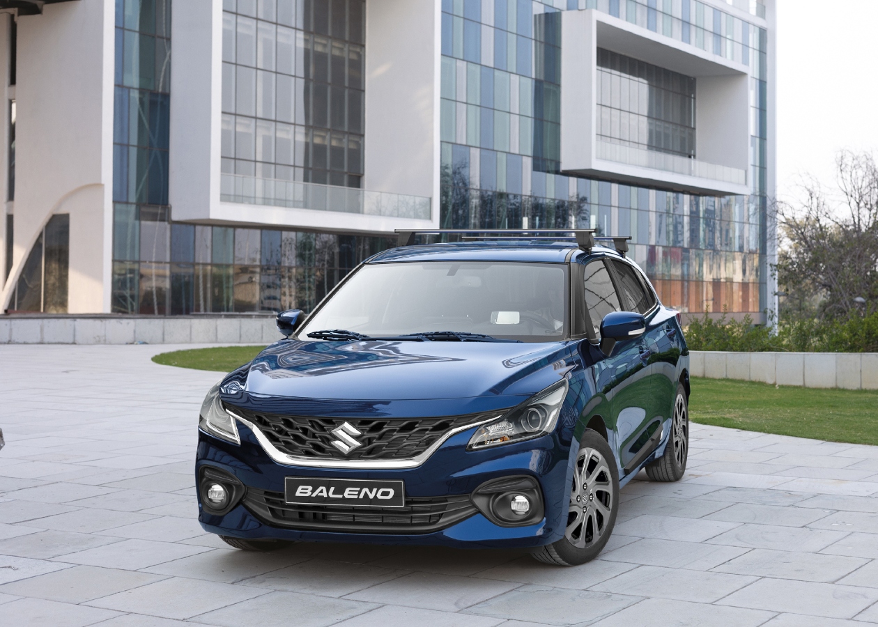 Suzuki Baleno Cross, nueva opción para el segmento de autos familiares