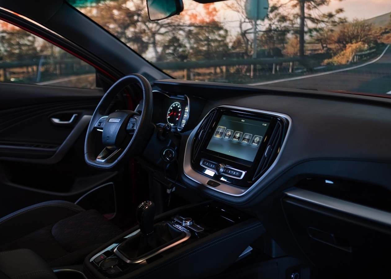 Jetour interior Autodigital Jetour X70, nuevo competidor para el segmento de las SUV
