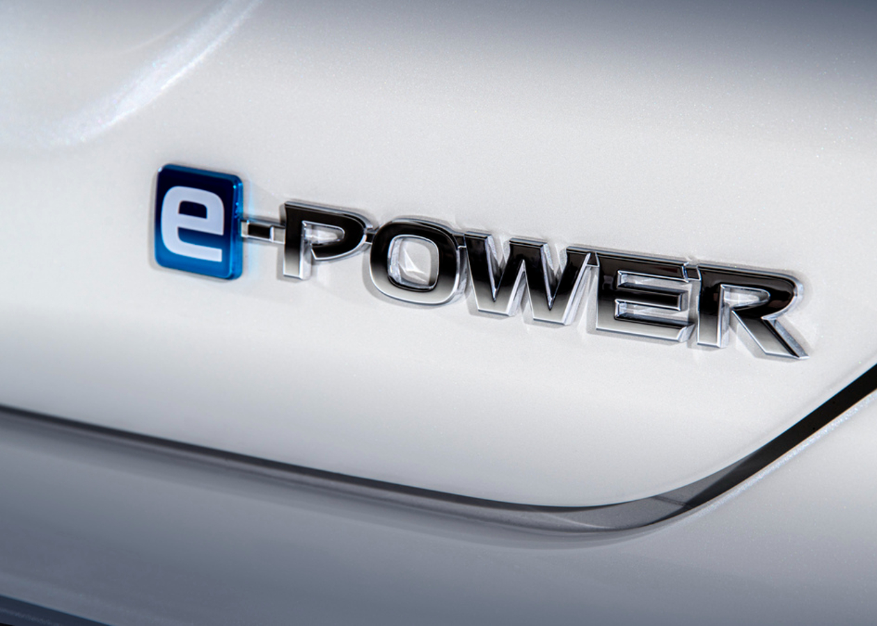 Nissan e-POWER recibe premio a la "mejor innovación"