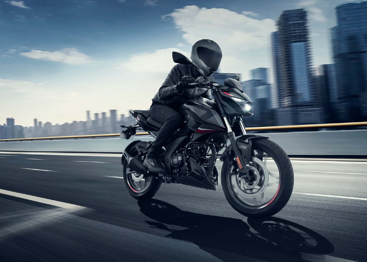Pulsar N250 FI ABS, motocicleta cargada de potencia y tecnología