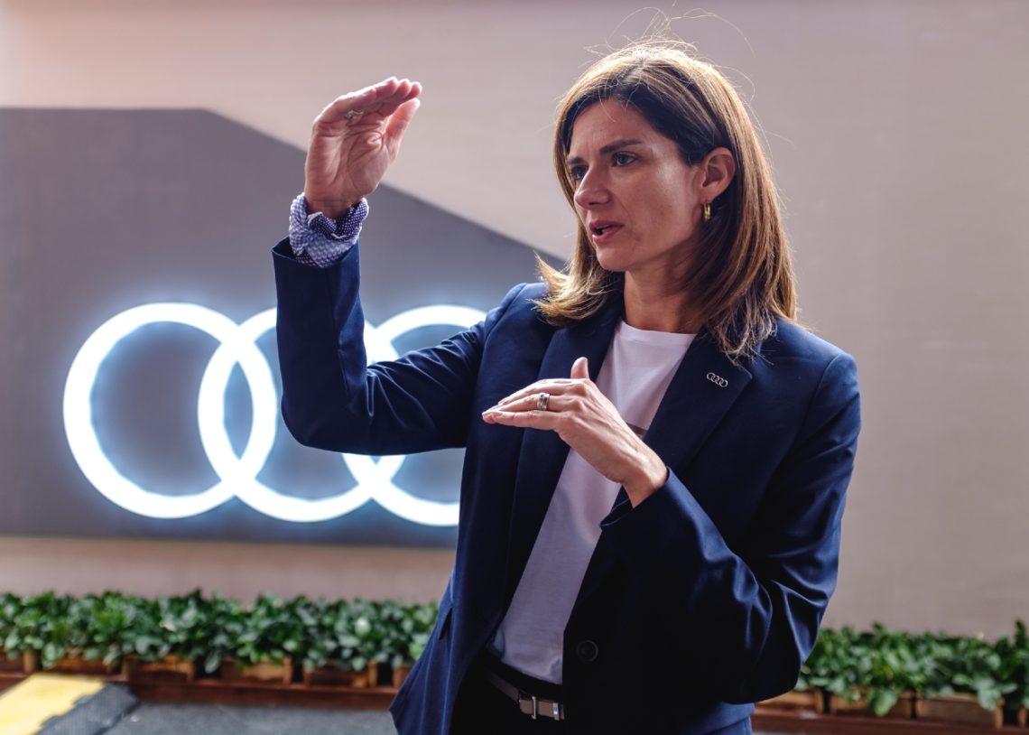 Audi celebra sus logros alcanzados en Colombia Autodigital