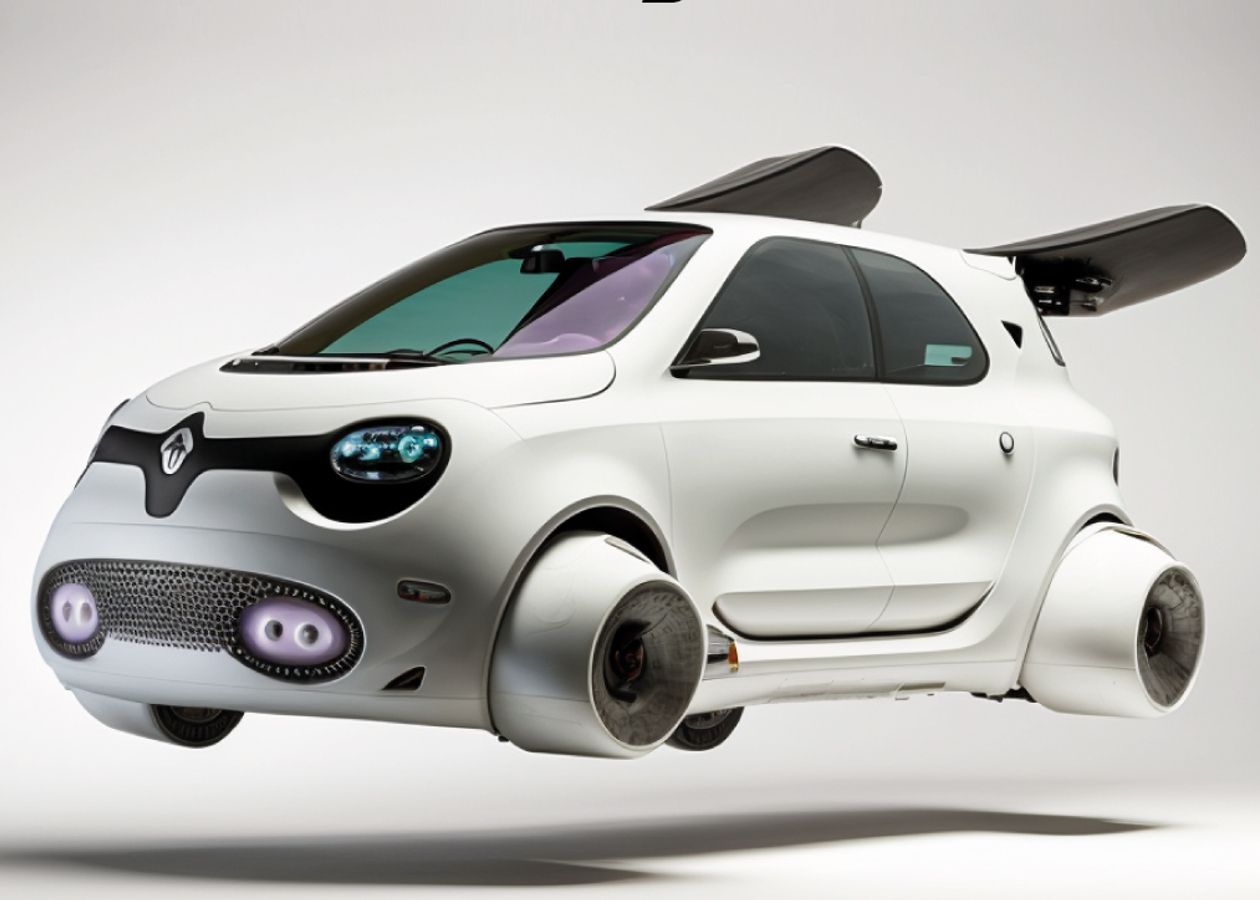 Renault Twingo future Autodigital El Twingo del futuro puede ser creado por usted
