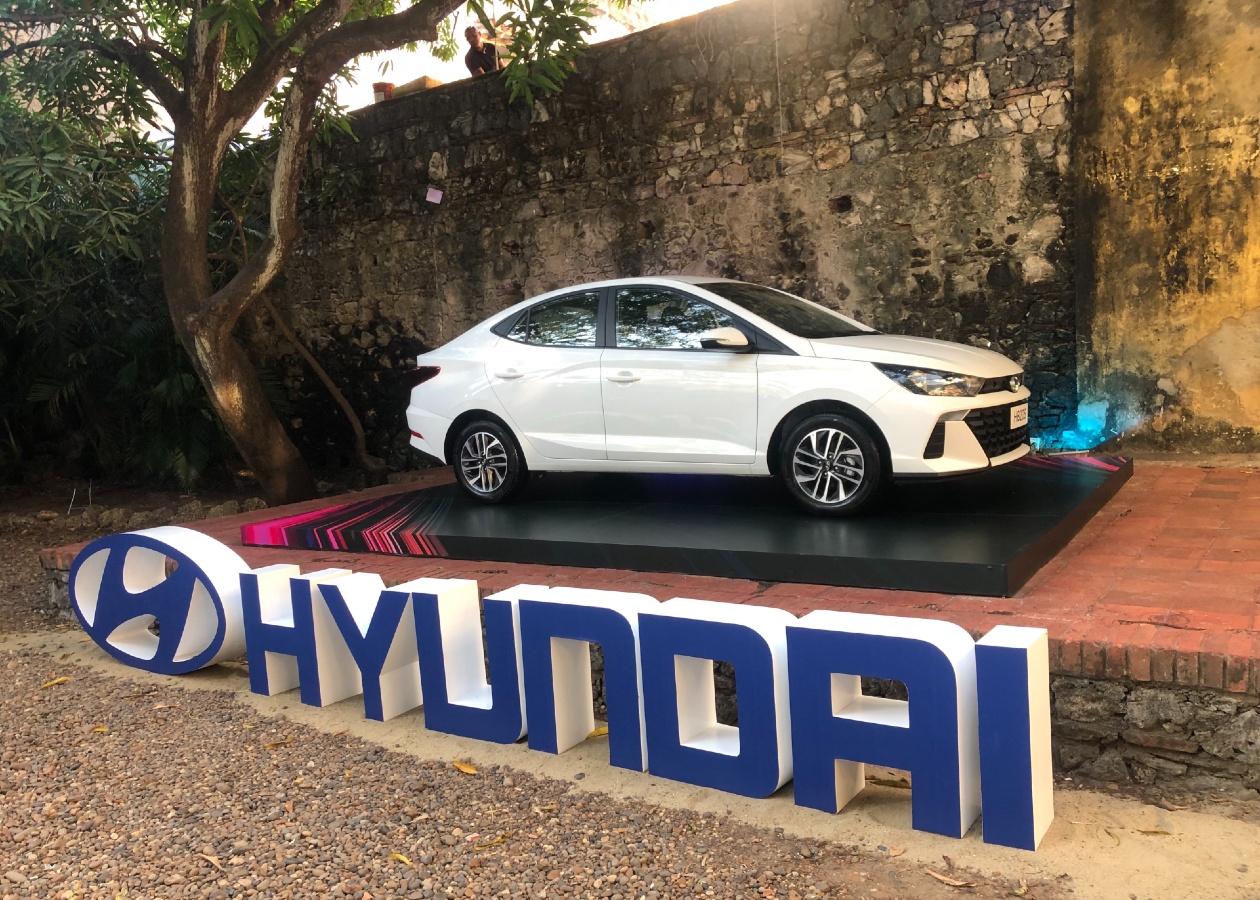 Hyundai revela sus avances energéticos del hidrógeno en el CES 2024