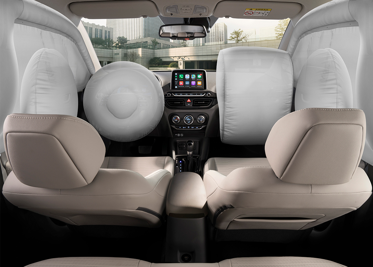 Hyundai HB20 airbags Autodigital Hyundai HB20 se actualiza en diseño y eleva sus niveles de seguridad
