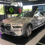 BMW Serie 7, uno de los autos más lujosos y tecnológicos llega a Colombia