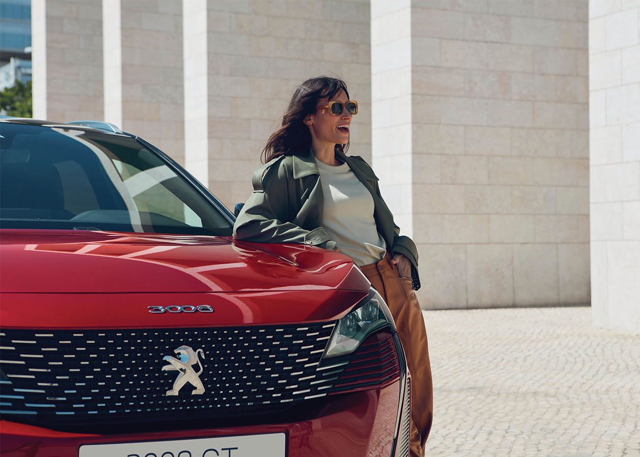 Peugeot ruge con el empoderamiento femenino