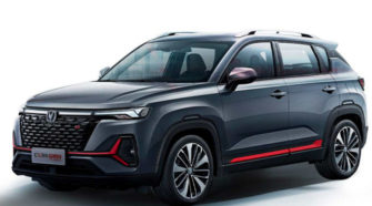 Changan CS35 Plus
