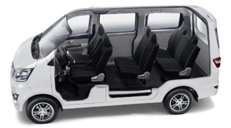 Changan Van Plus