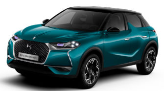 DS 3 Crossback
