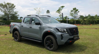 Nissan Frontier