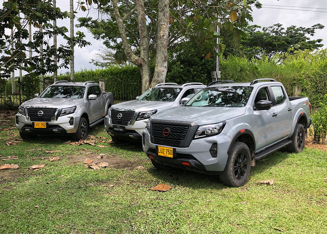 Nissan fortalece su participación en Colombia