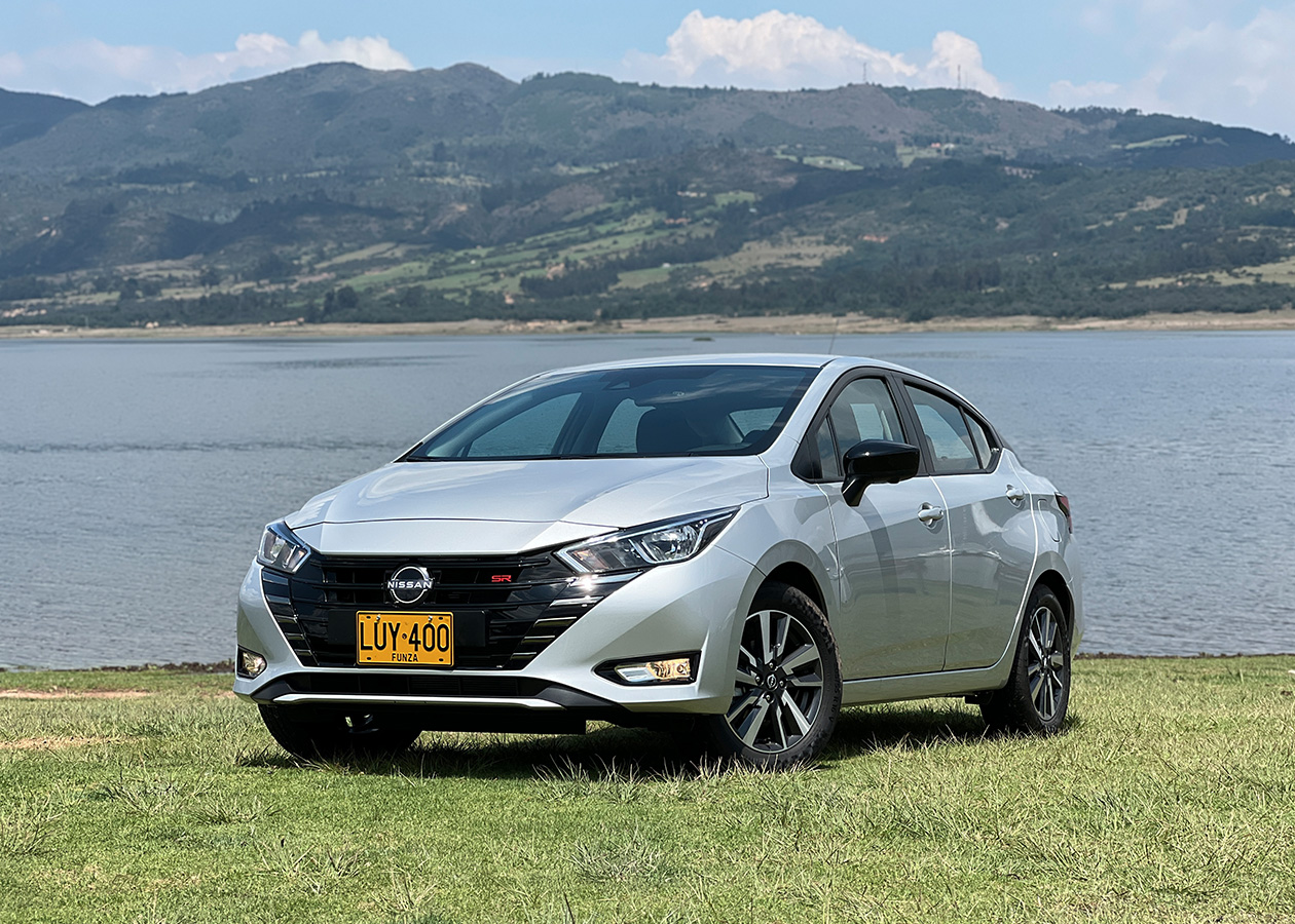 Nissan Versa evoluciona en diseño, tecnología y conectividad