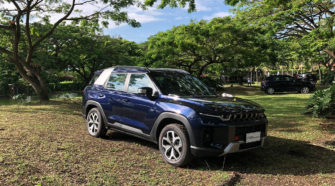 SsangYong Actyon Torres