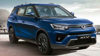 SsangYong XLV