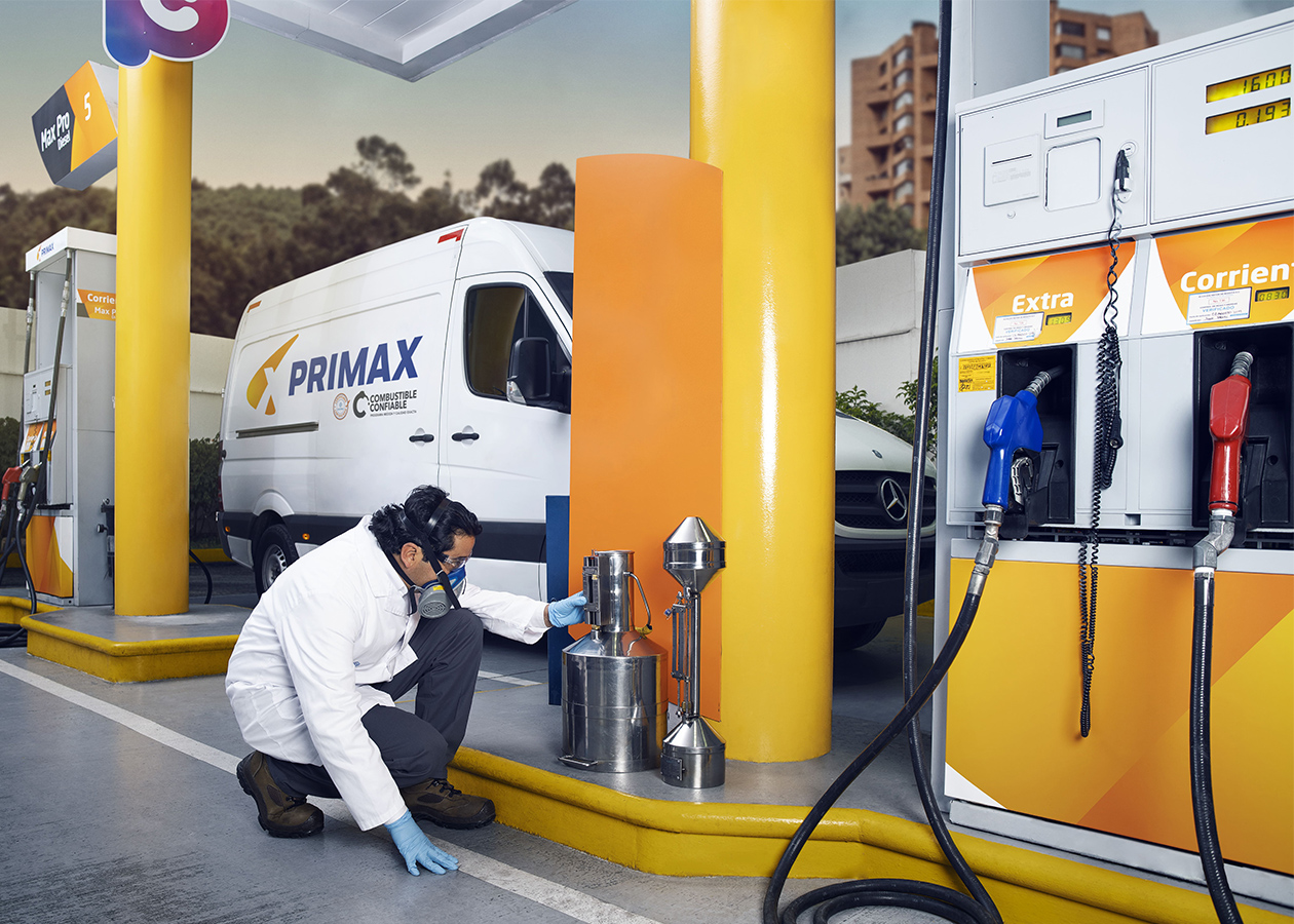 Combustibles confiables Pimax Autopdigital Gasolina certificada, conozca en donde la venden