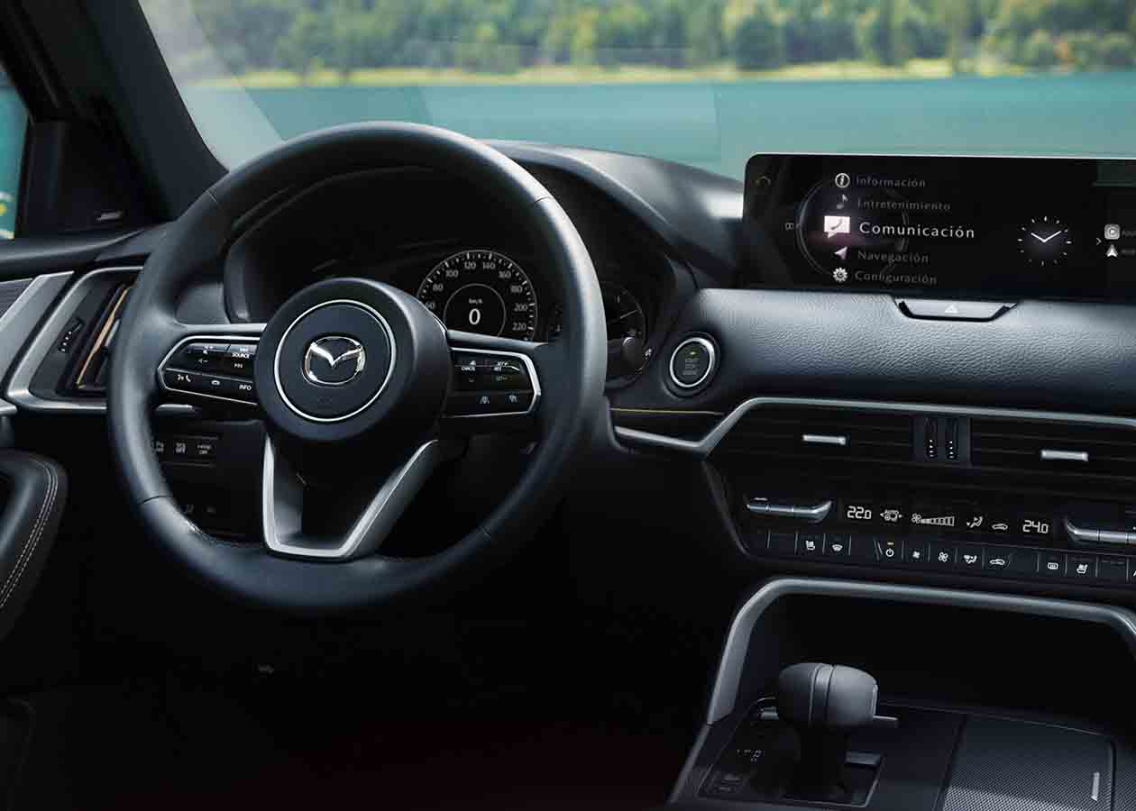 Mazda CX 60 tomon Autodigital Mazda CX-60, nuevo competidor para el segmento SUV Premium