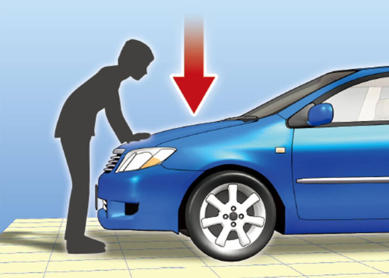 Amortiguadoe dano 2 Autodigital 5 señales que indican daños en los amortiguadores de un auto