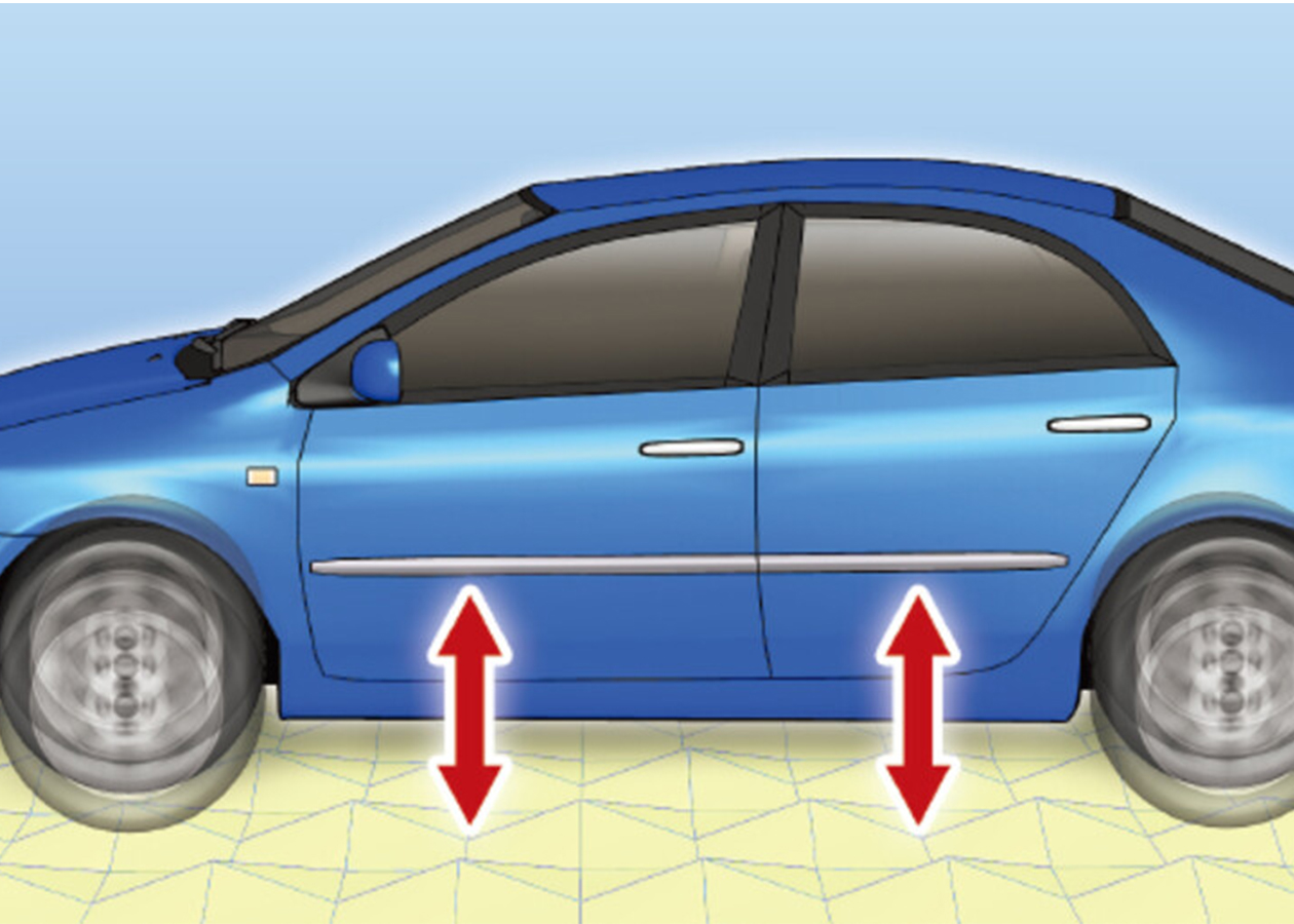 Amortiguador dano 3 Autodigital copia 5 señales que indican daños en los amortiguadores de un auto