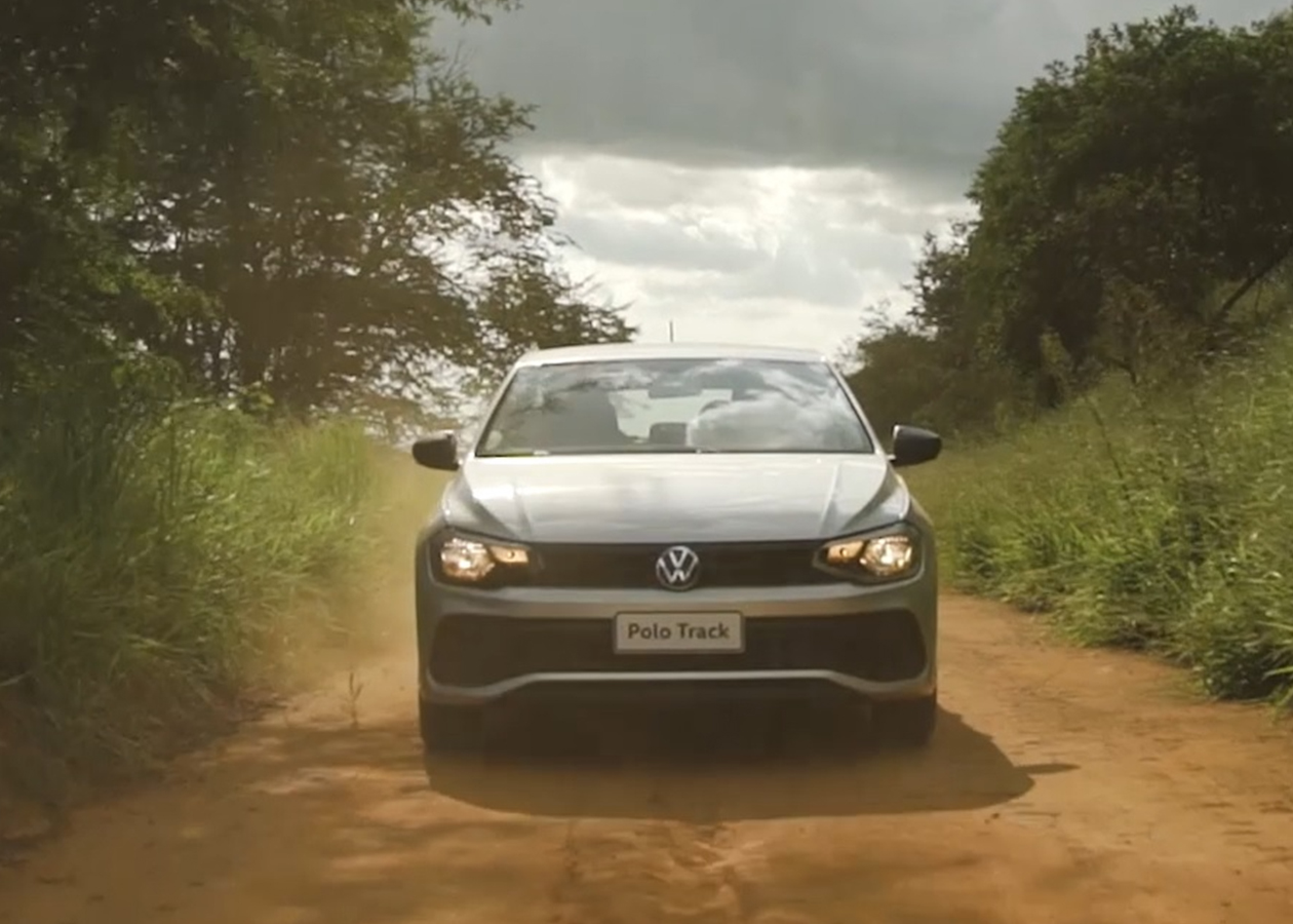 Volkswagen Polo Track front Autodigital Volkswagen Polo Track, el sucesor del Gol llega a Colombia