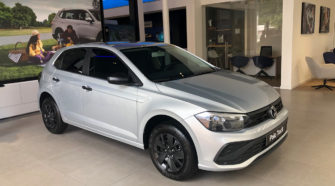 Volkswagen Polo Track 2024